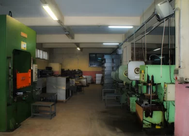 Fabrikamız